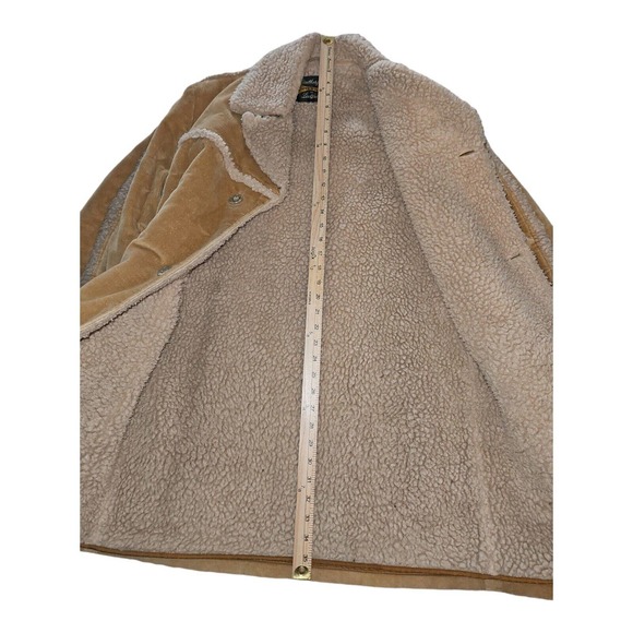 Vintage Weatherpal Outerwear By Lee Wald Coat Men's Size Unknown Linner Wool - Picture 4 of 7